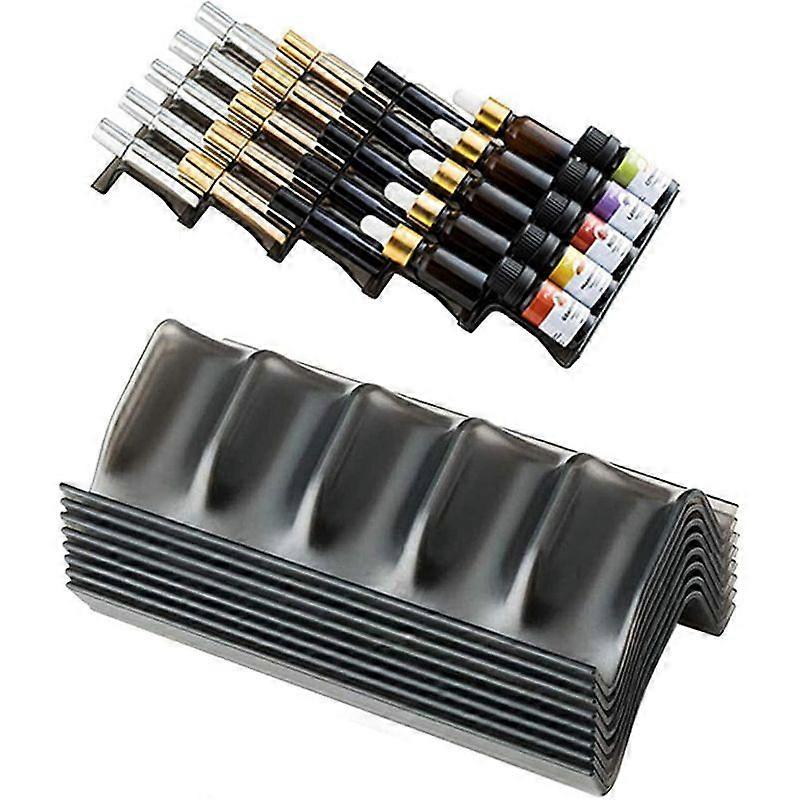 9 Pack Shelf Essential Oils Storage Racks essential oil bottle storage