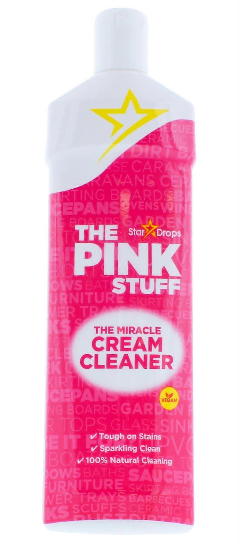 Stardrops The Pink Stuff Crème Nettoyant Multi-Usages 500ml
