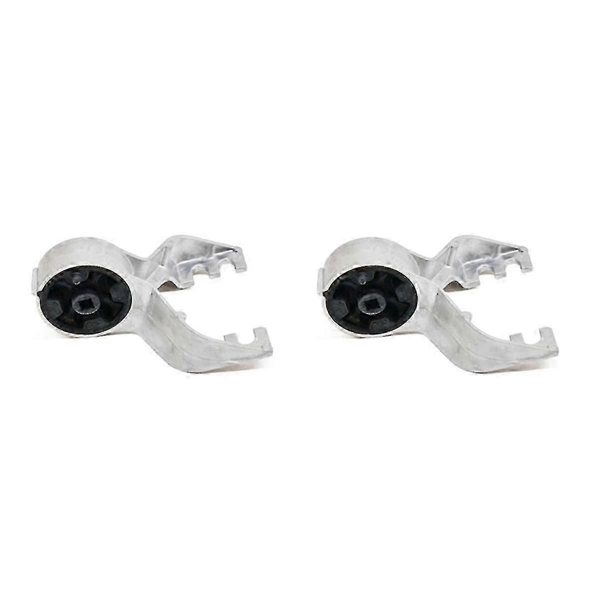 2PC قوس تركيب أنبوب عادم السيارة لحامل أنبوب العادم KUGA II 2013-2019 1805663 CV61-5A261-AB CV61-5A261-AA