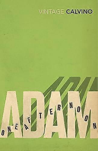 Adam One Afternoon