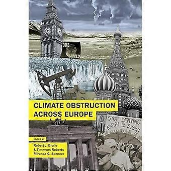 Klimaobstruktion i hele Europa