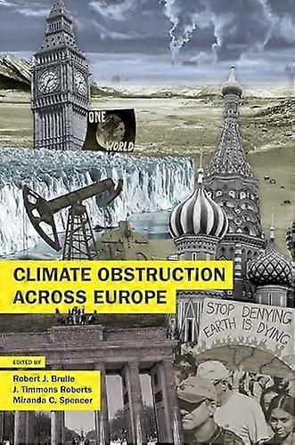 Climate Obstruction across Europe