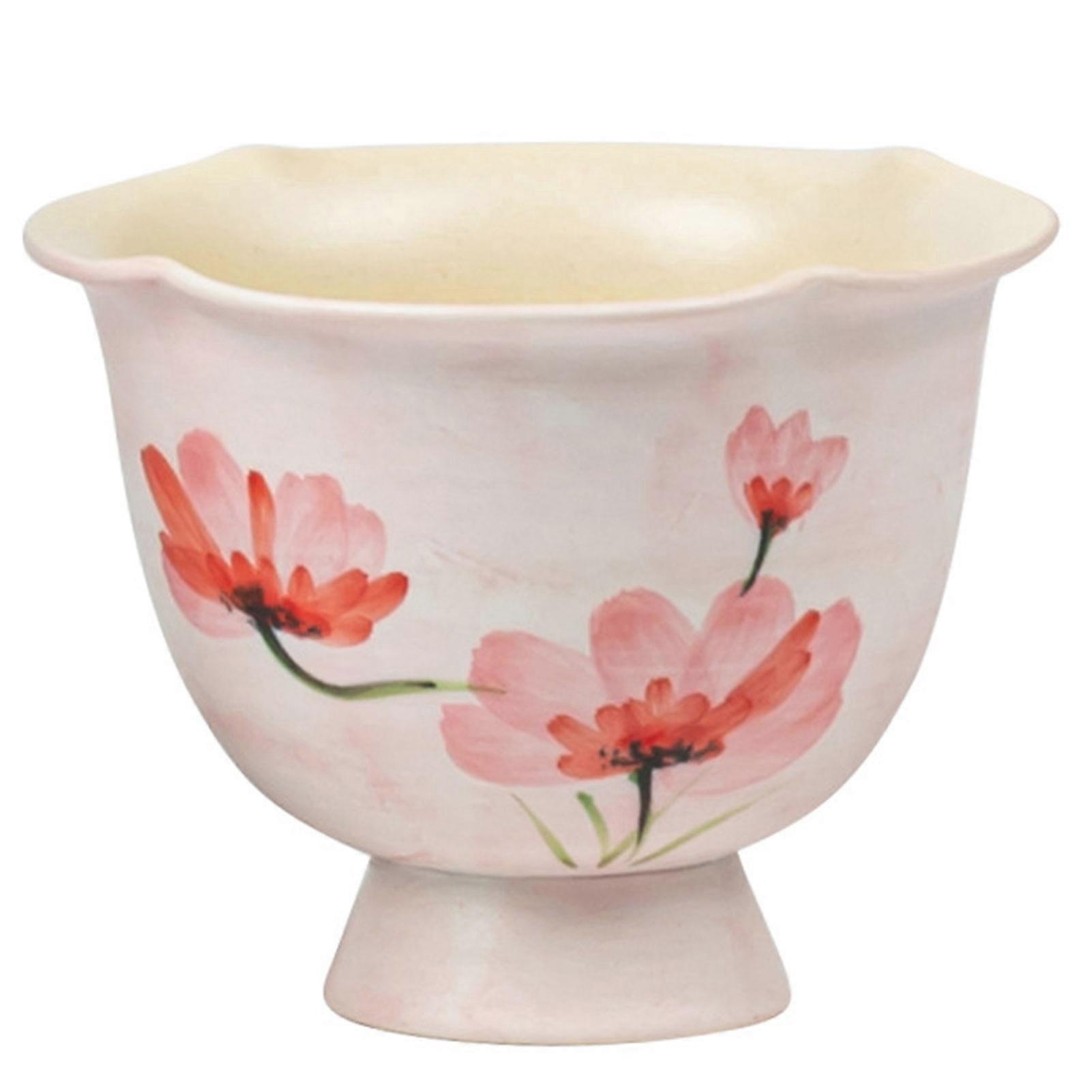 Ceramic Teacup Elegant Handcrafted Ceramic Teacup for Home Party