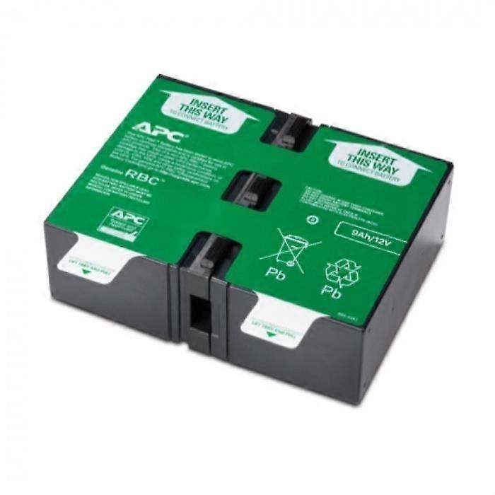 APC APC replacement battery cartridge #166
