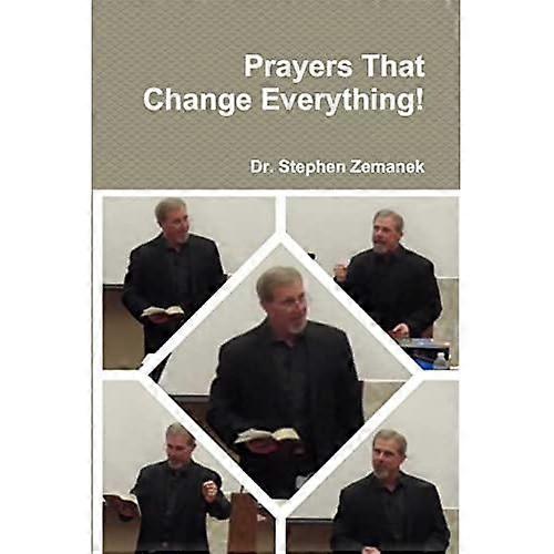 Prayers That Change Everything!