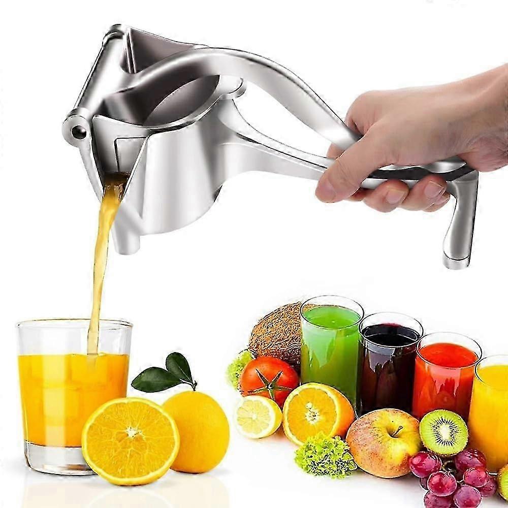 Manual Citrus Juicer for Freshly Squeezed Lemon and Orange Juice