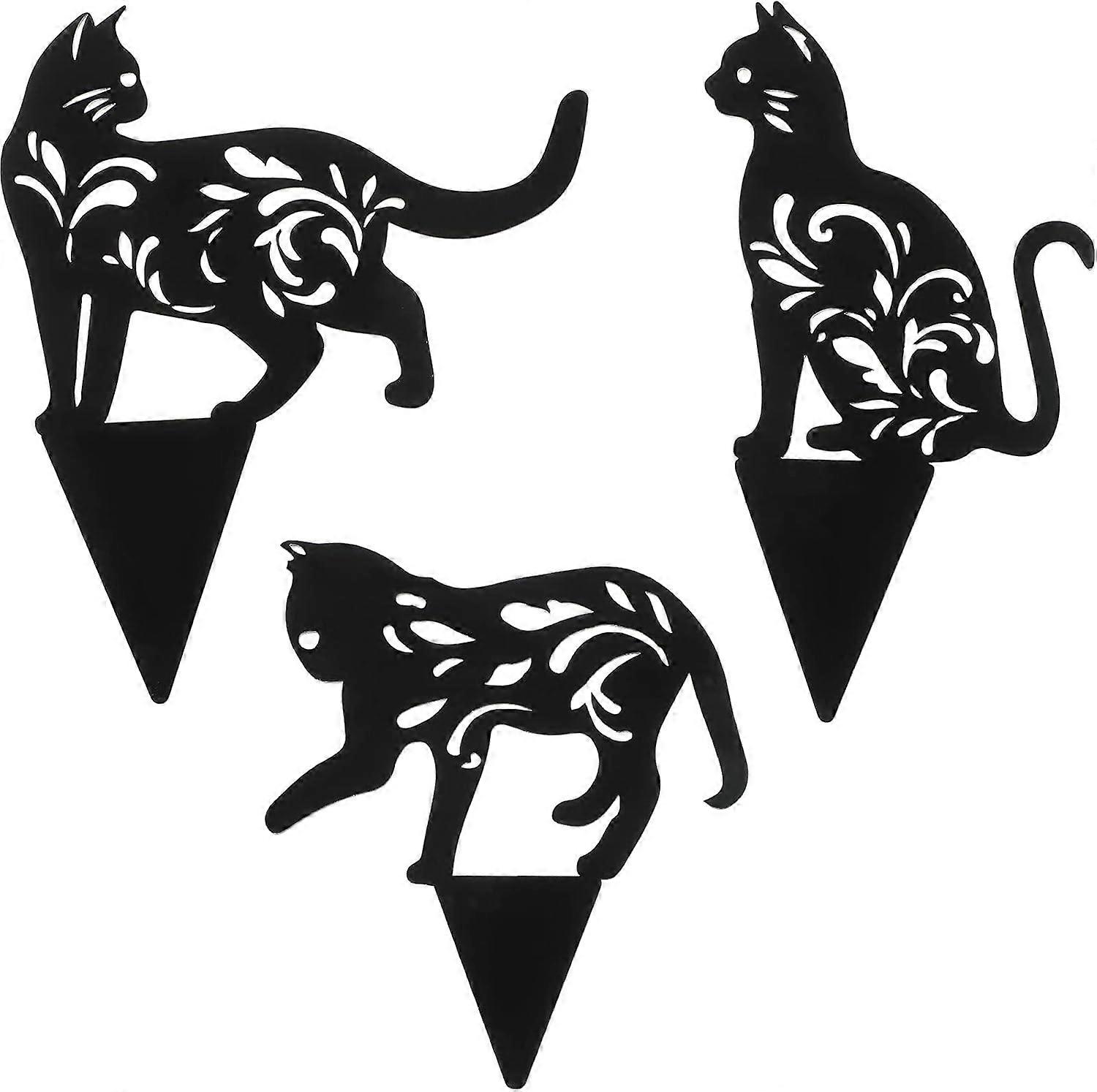 Garden decorations-A+D+E-3pcs