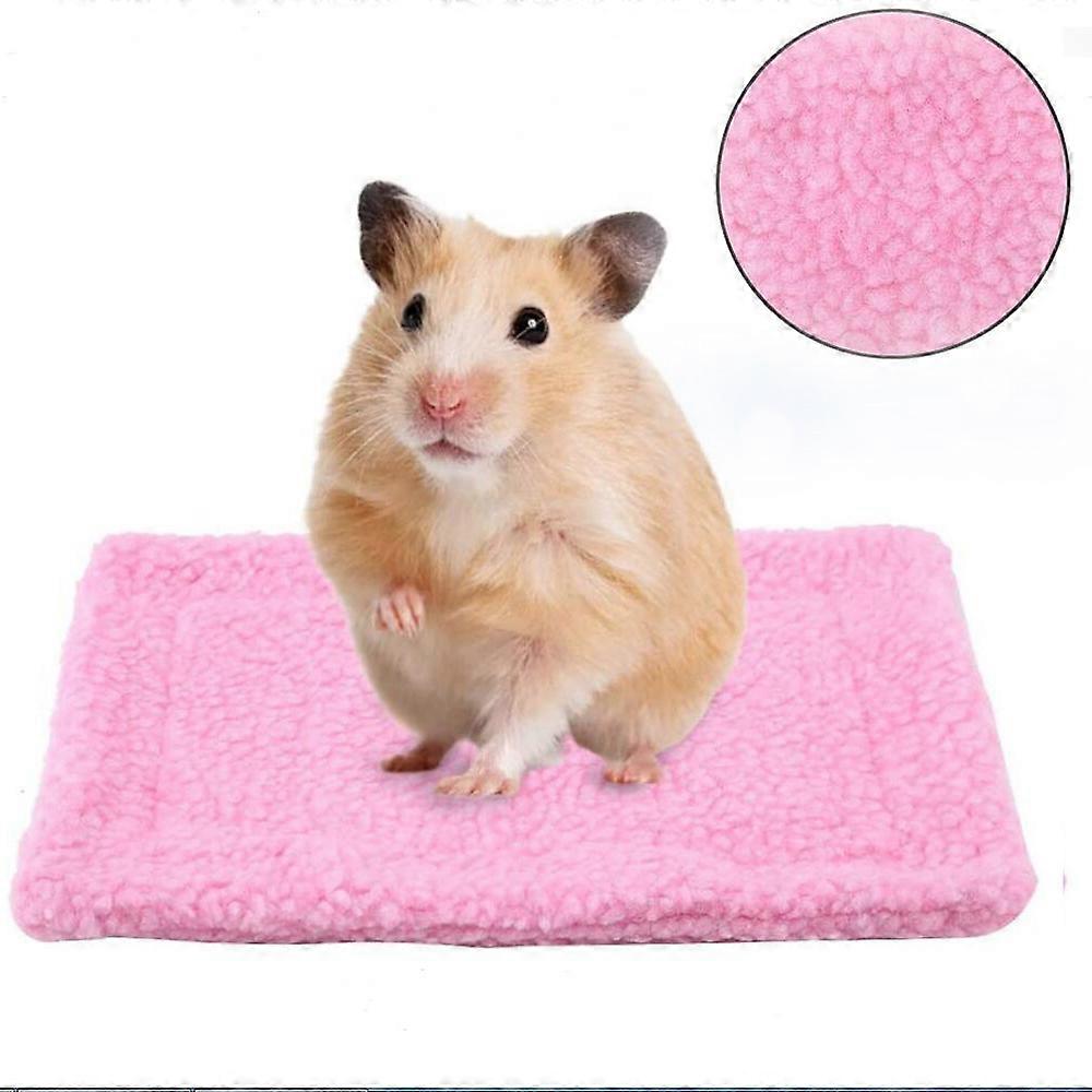 Cozy Guinea Pig Bedding, Comfortable Sleep Mat, Washable Pet Liners