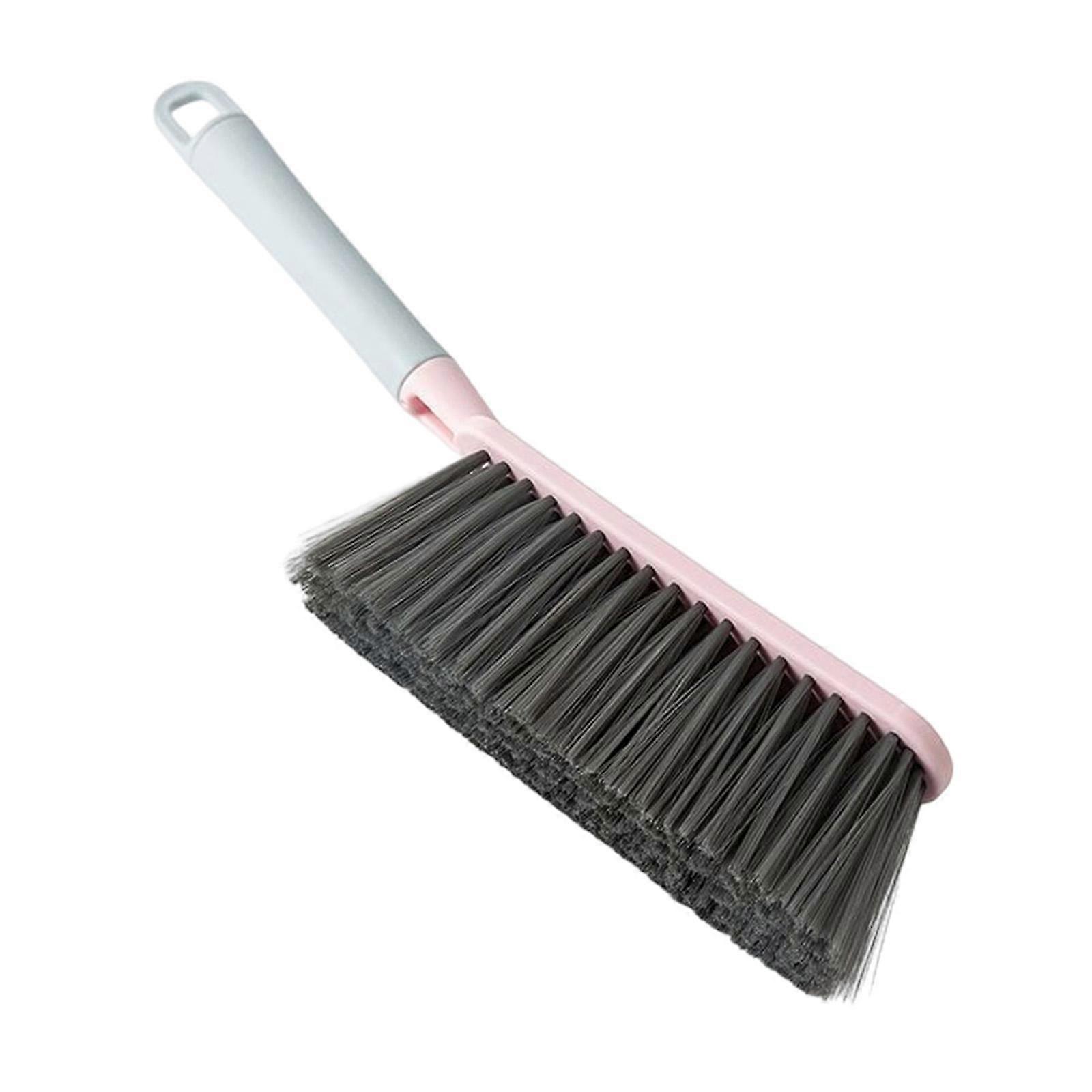 Soft Bed Brush, Hand Broom Long Handle Convenient, Efficient Cleaning Brush