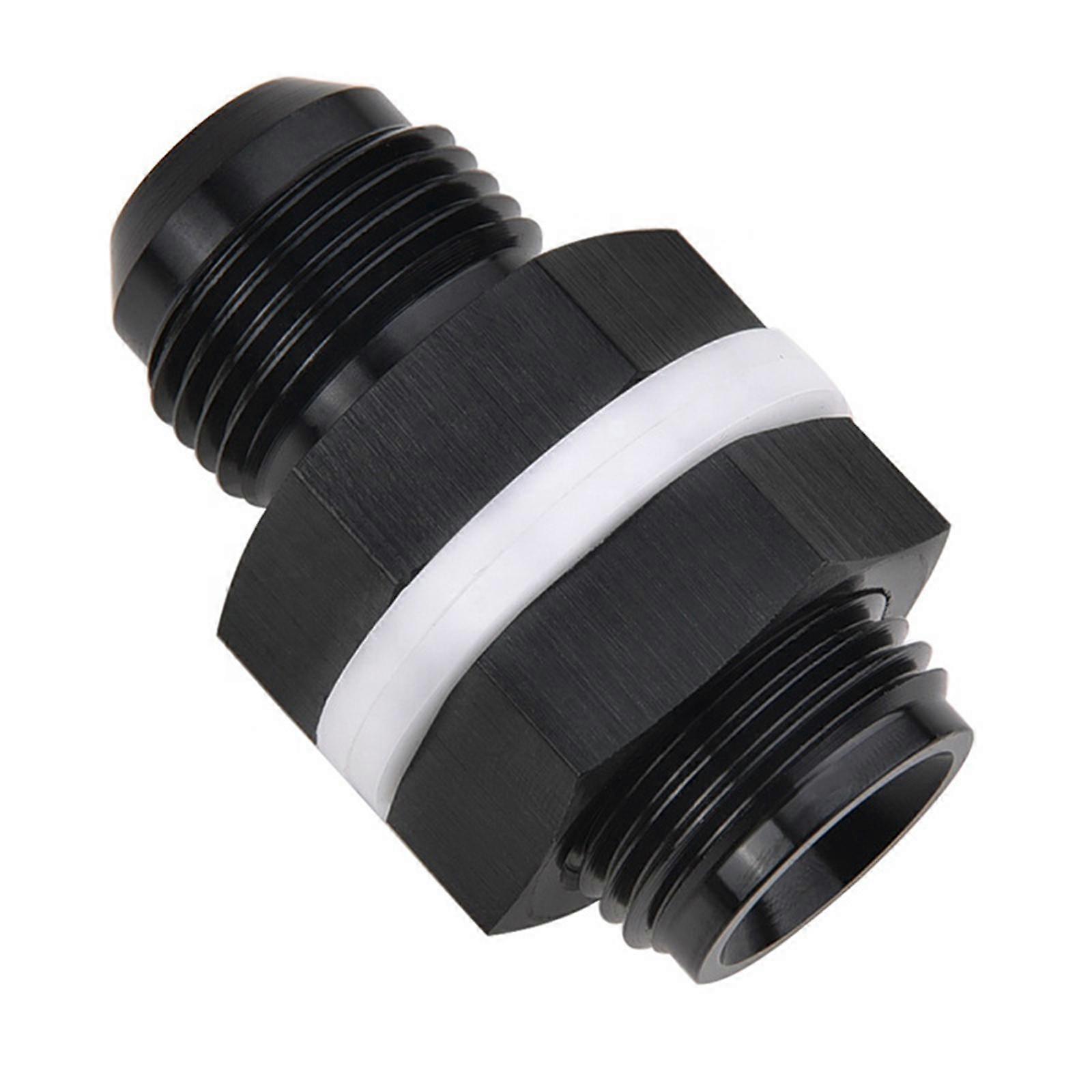 Aluminum Fuel Bulkhead Fitting Adapter