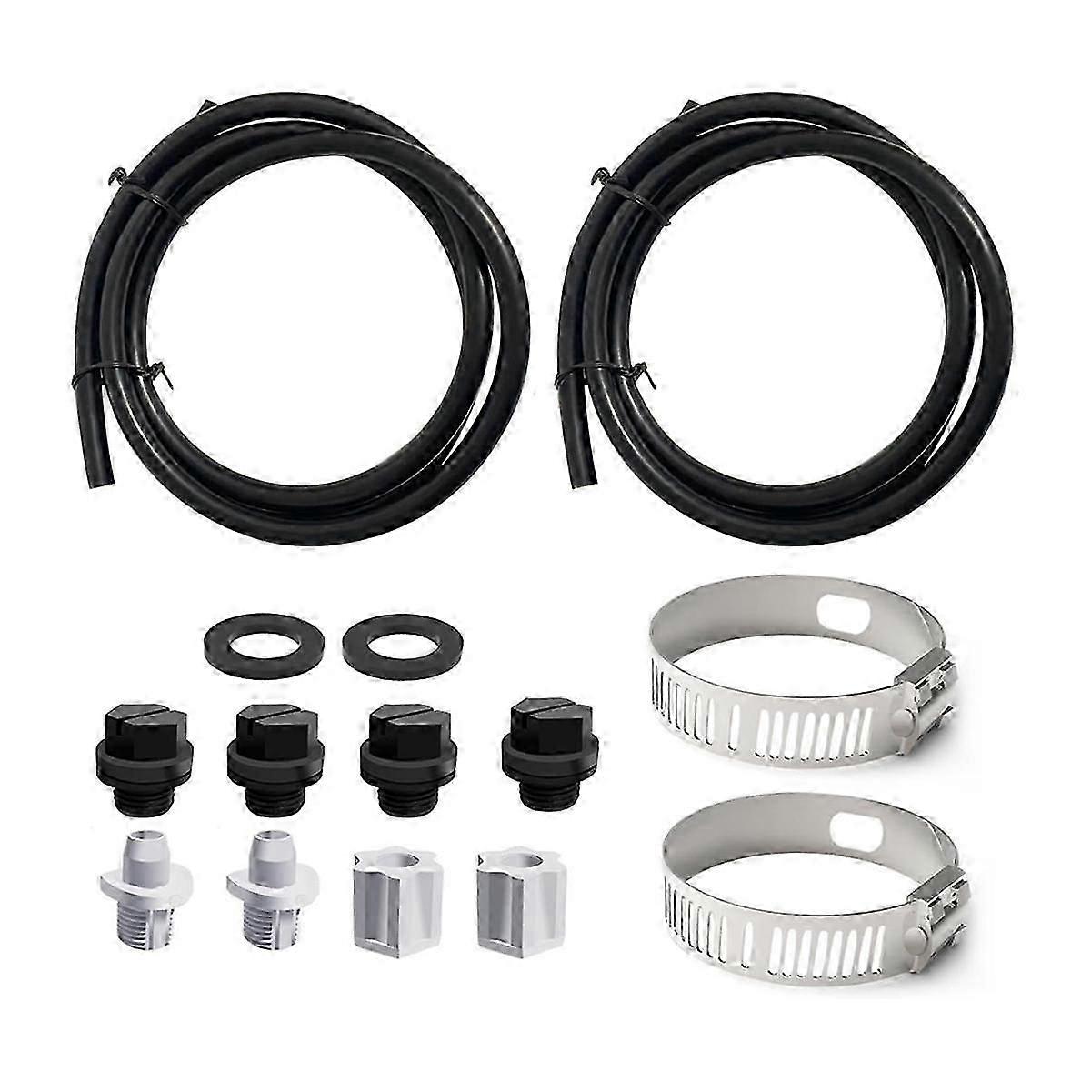 Swimming Pool Offline Chlor Feeder Connection Pack CLX220GA Pool Filter Connection for