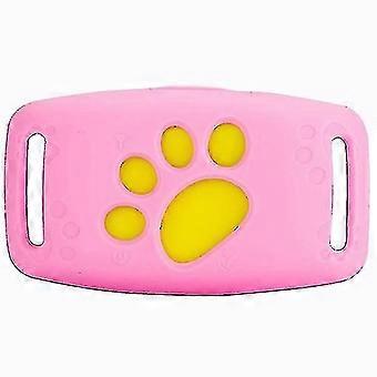 Gps Kat En Hond Halsband Tracker H Roze