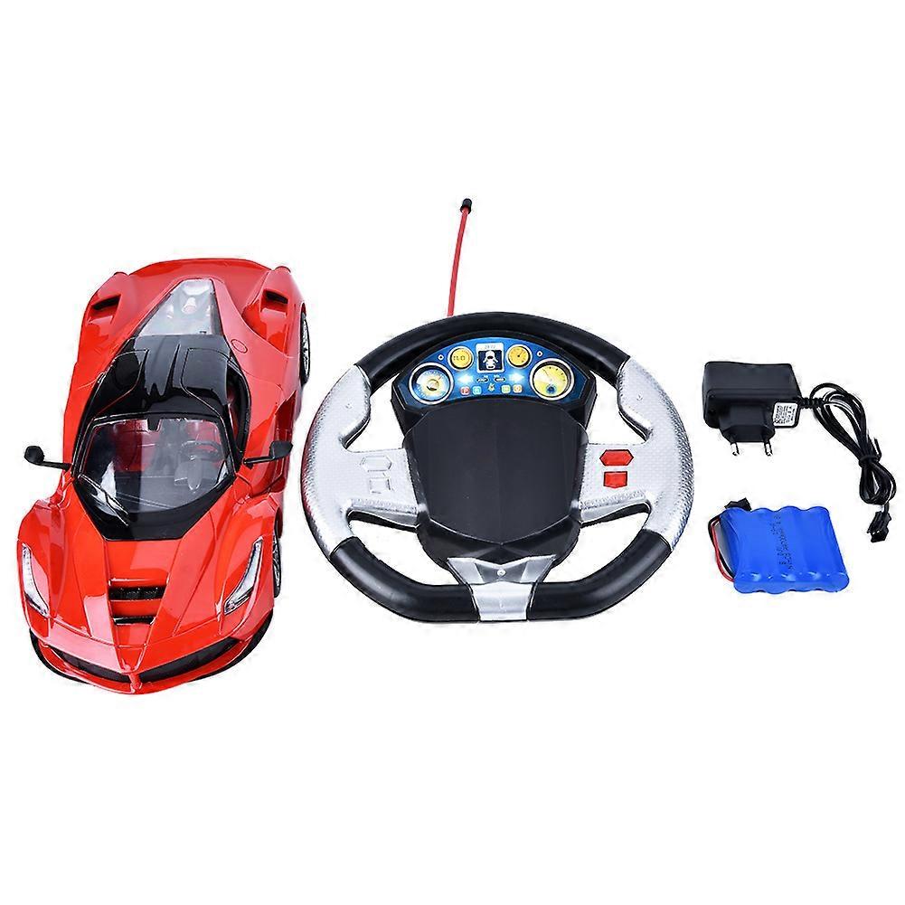 1:14 Remote Control Sports Car Children Rechargeable Model Car (Gravity Sensor Remote Control)