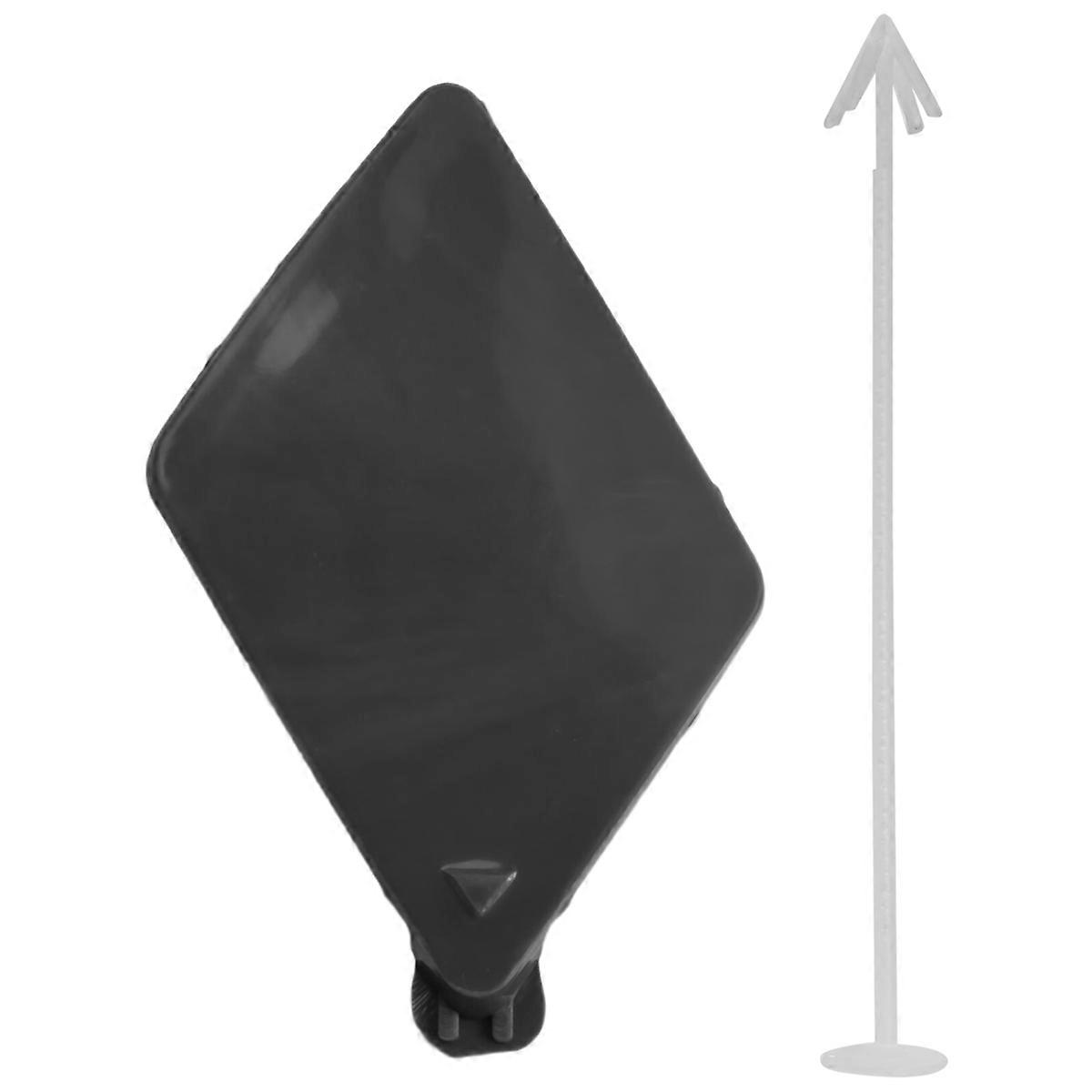 for F10 F11 5-SERIES 528I 2011-2013 Front Bumper Towing Hook Cap