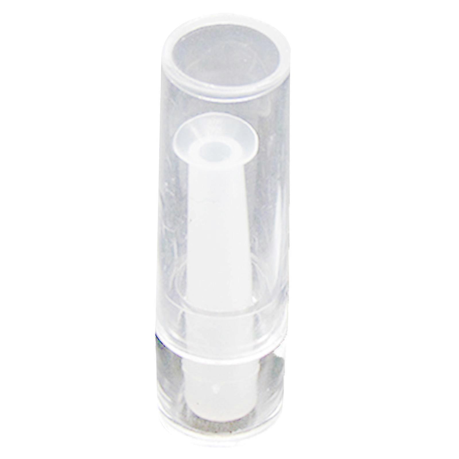 Eye Contacts Lens Removal & Insertion Tool for Travelling Bulk Plunger Suction Cup Inserter Tool Plunger  Transparent color