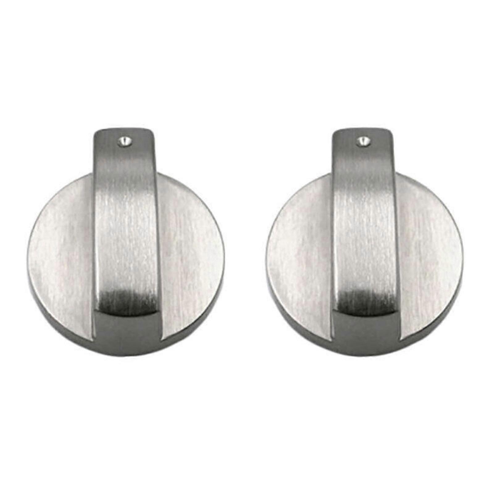 2/4Pcs/set Universal Rotary Switch Control Knobs 6mm Kitchen Cooker Gas Stove Cooktop Control Gas Stove Accessories