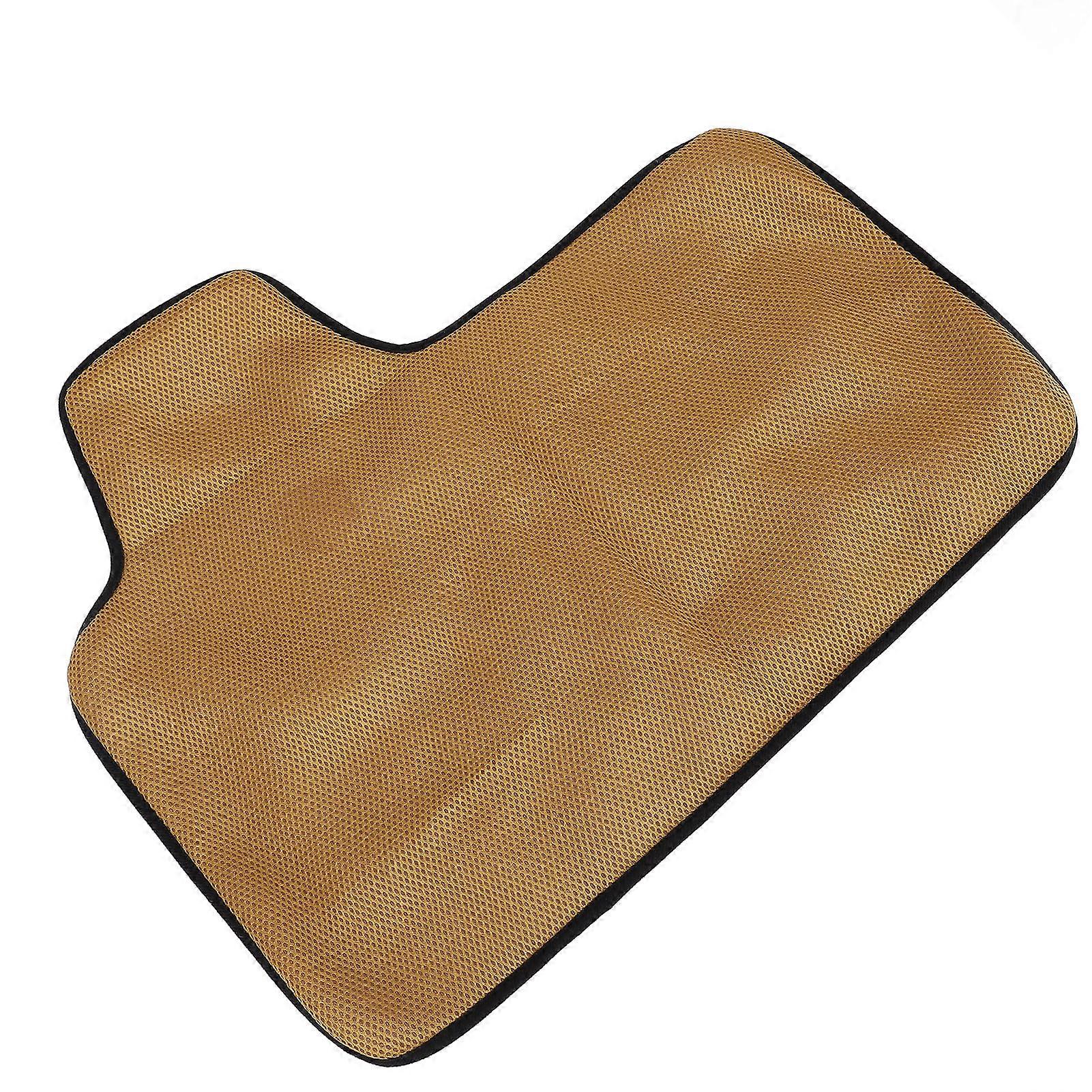 Heated Sleeping Bag Liner Portable Lightweight Polyester Heated Sleeping Bag Pad for Camping Hiking Type 1