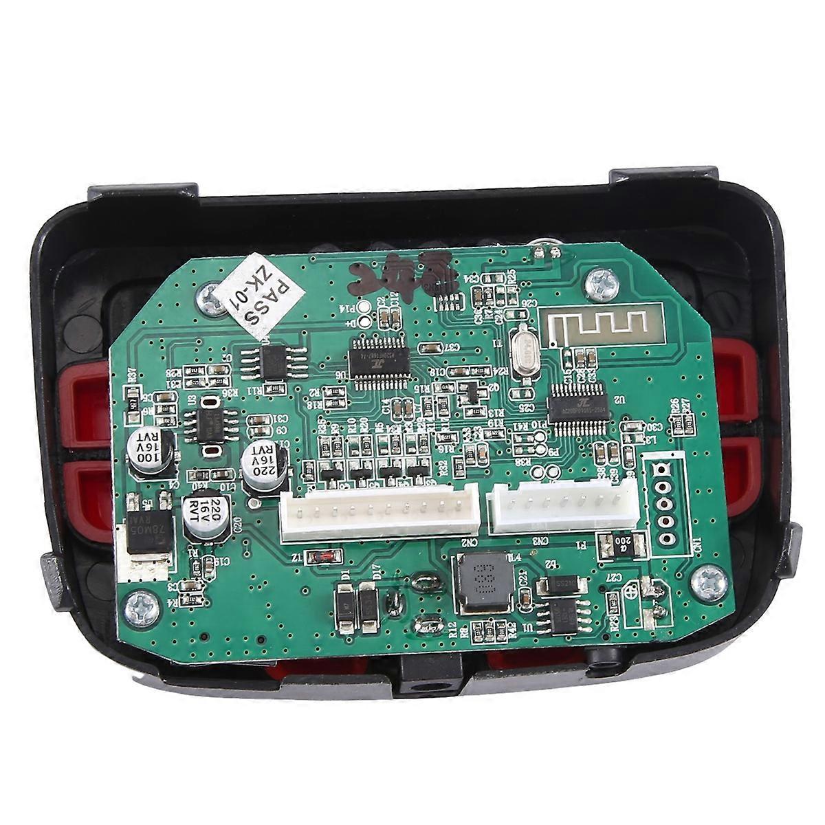 24V Children's Electric Vehicle Power Supply Central Control Switch