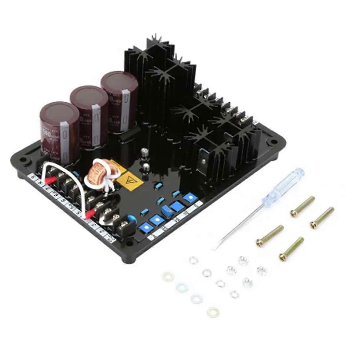 Regolatore di tensione VR6 AVR, stabilizzatore di tensione, accessori per generatori