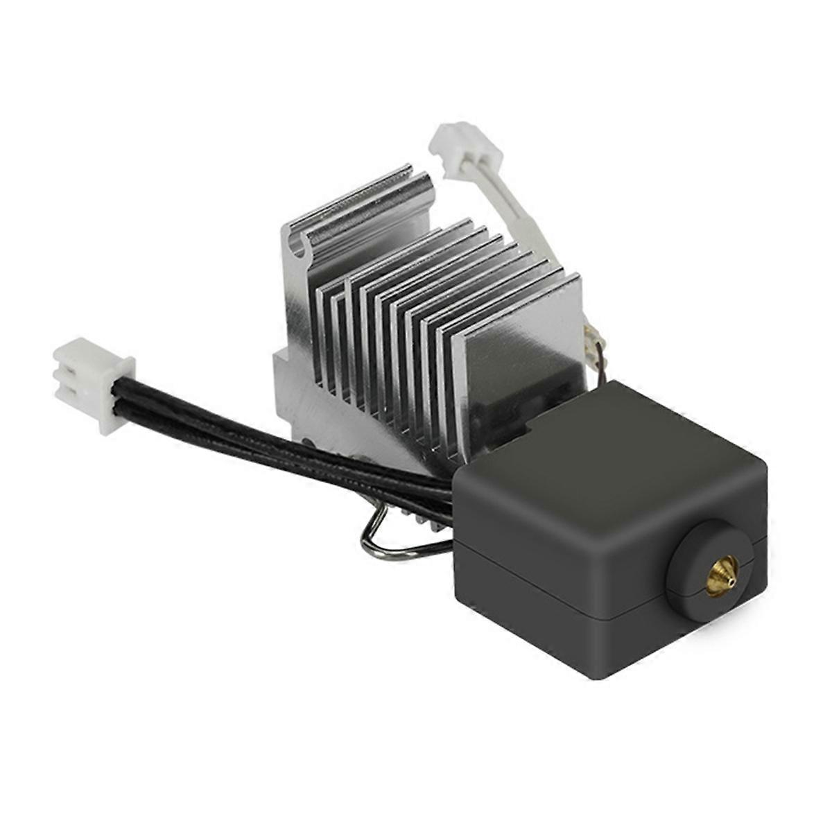 Per 3 tubi di riscaldamento del termistore dell'ugello dell'hotend con dissipatore di calore per accessori di ricambio Kobra3