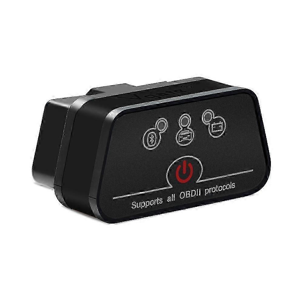 Vgate iCar2 Bluetooth ELM327 OBD2 Code Reader for Android OBD Diagnostic Scanner Tool ELM 327 V2.2 for All OBDII protocols