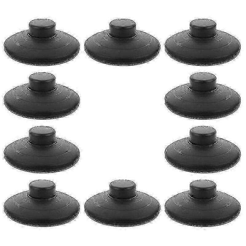 10pcs Foot Lamp Foot Switch Button Foot Switch Replacement Desktop Lamp Switch