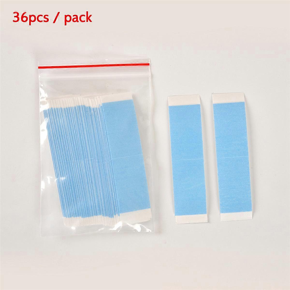 Strong Wig Tape Double Sided Adhesive Extension Hair Tape Strips