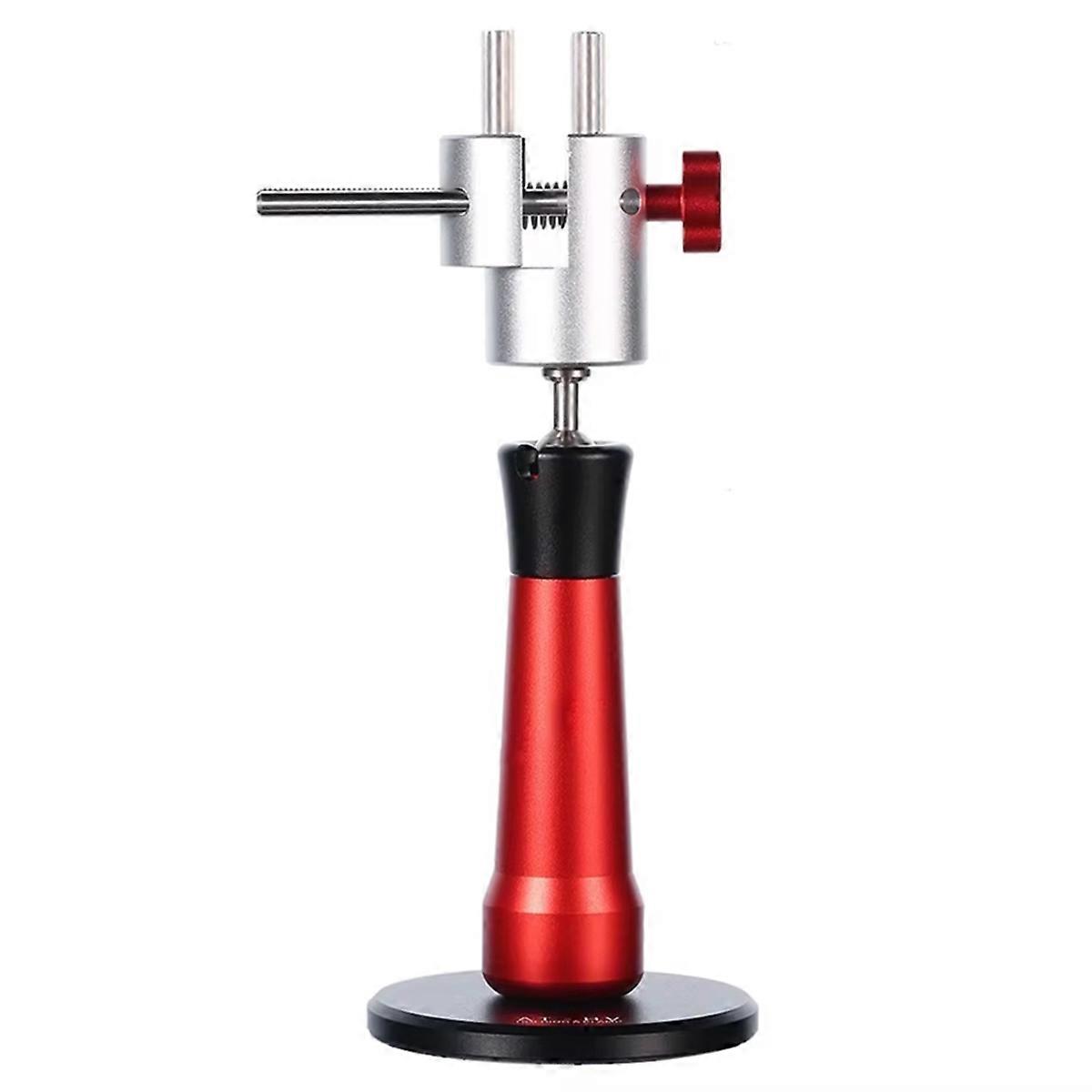 AT-HV Tabletop Vise - Precision Clamp for Model Crafting