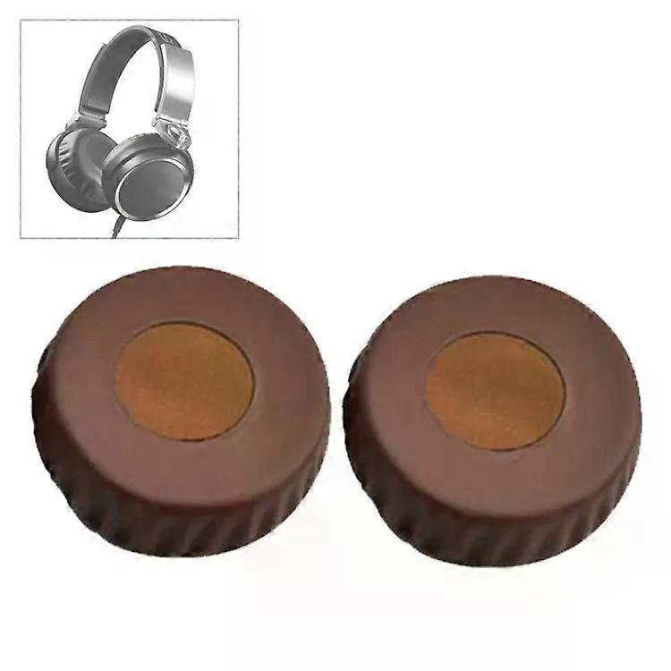 Sponge Ear Pads for SONY MDR-XB600 Headset-1 Pair Replacement