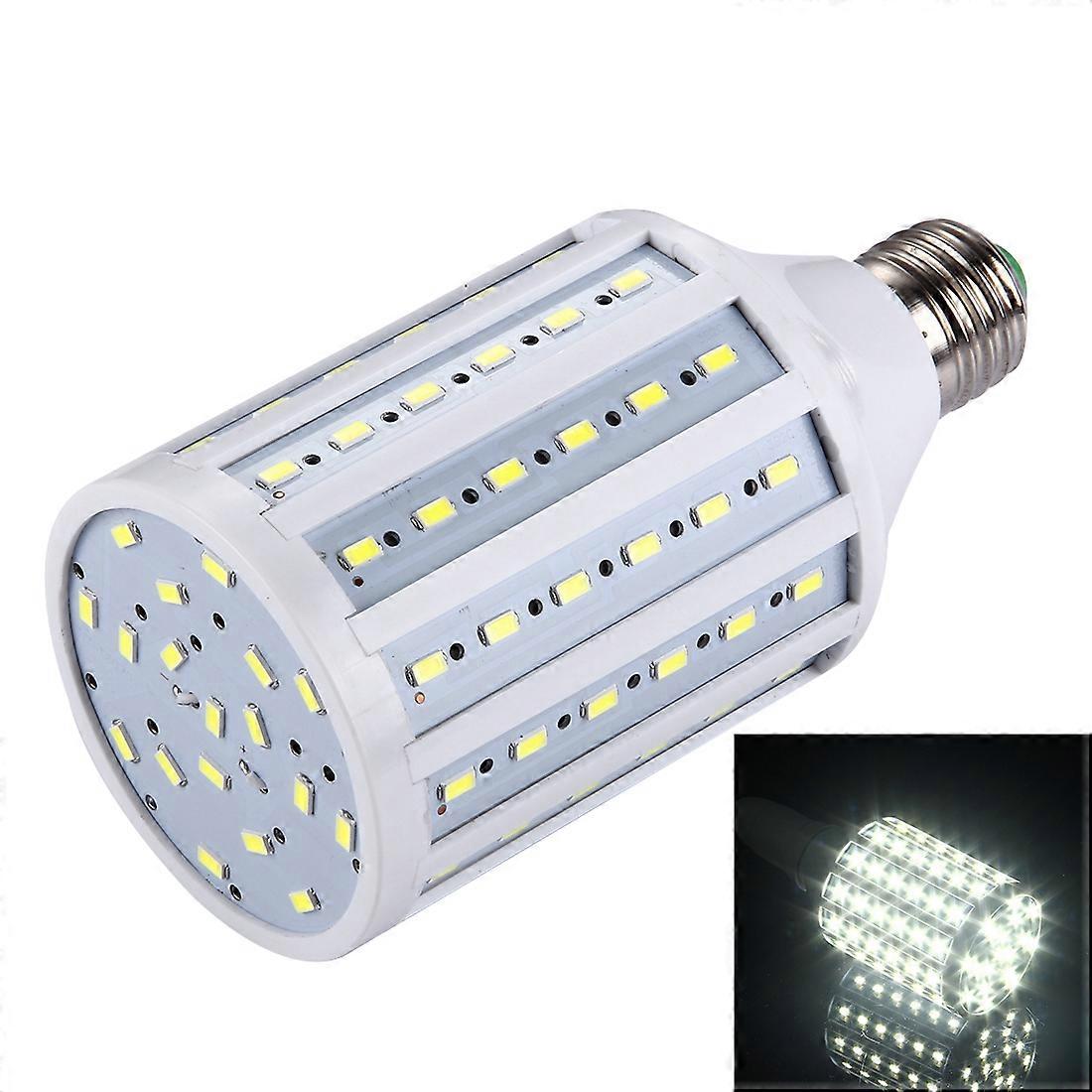 25W PC Case Corn Light Bulb, E27 2200LM 90 LED SMD 5730, AC 85-265V