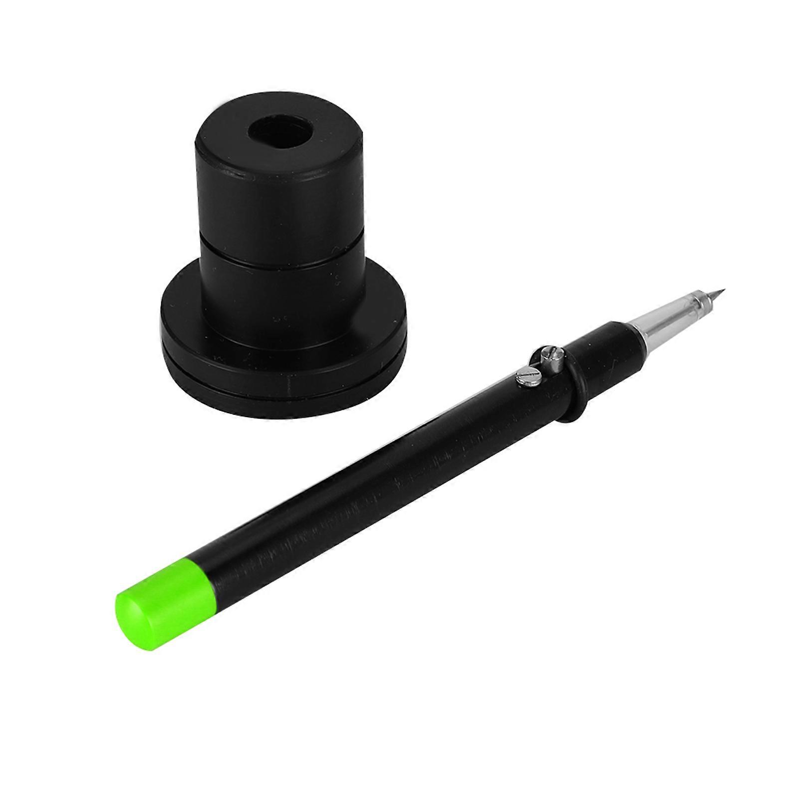 Automatische Uhr Schmiermittel Öler Stift 3A Einstellbare Ölmenge Werkzeug