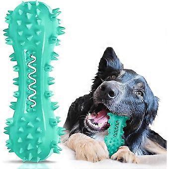 Dog Chew Toy, Stick Bone for Dog Teeth Cleaning, Tooth Brushing, Teething Chew Toys, Dental Oral Care for Small, Medium and Large Dogs(Blue)