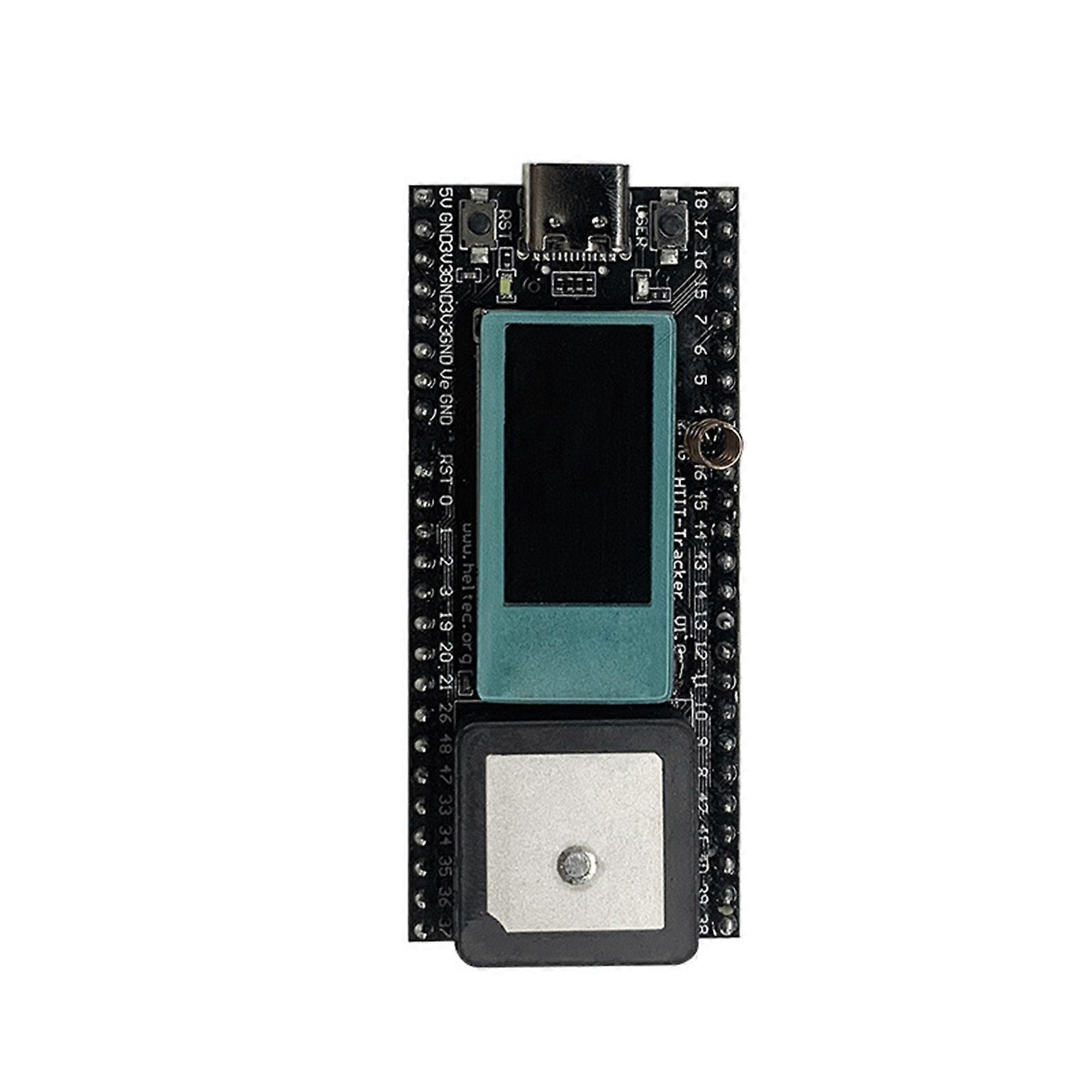 Portable Asset Locators mit GNSS und WiFi Meshtastics Networking Asset Tracker oder Echtzeit-Datenübertragung