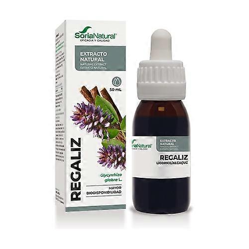 Licorice Extract (XXI Formula) 50 ml