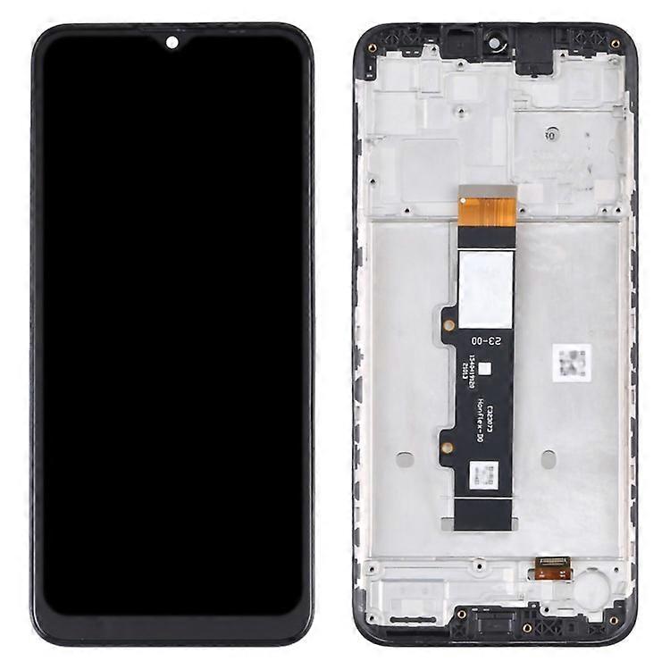 Compatible pour l’écran LCD Motorola Moto G10 Grade B et l’ensemble numériseur + pièce de rechange du cadre (sans logo)