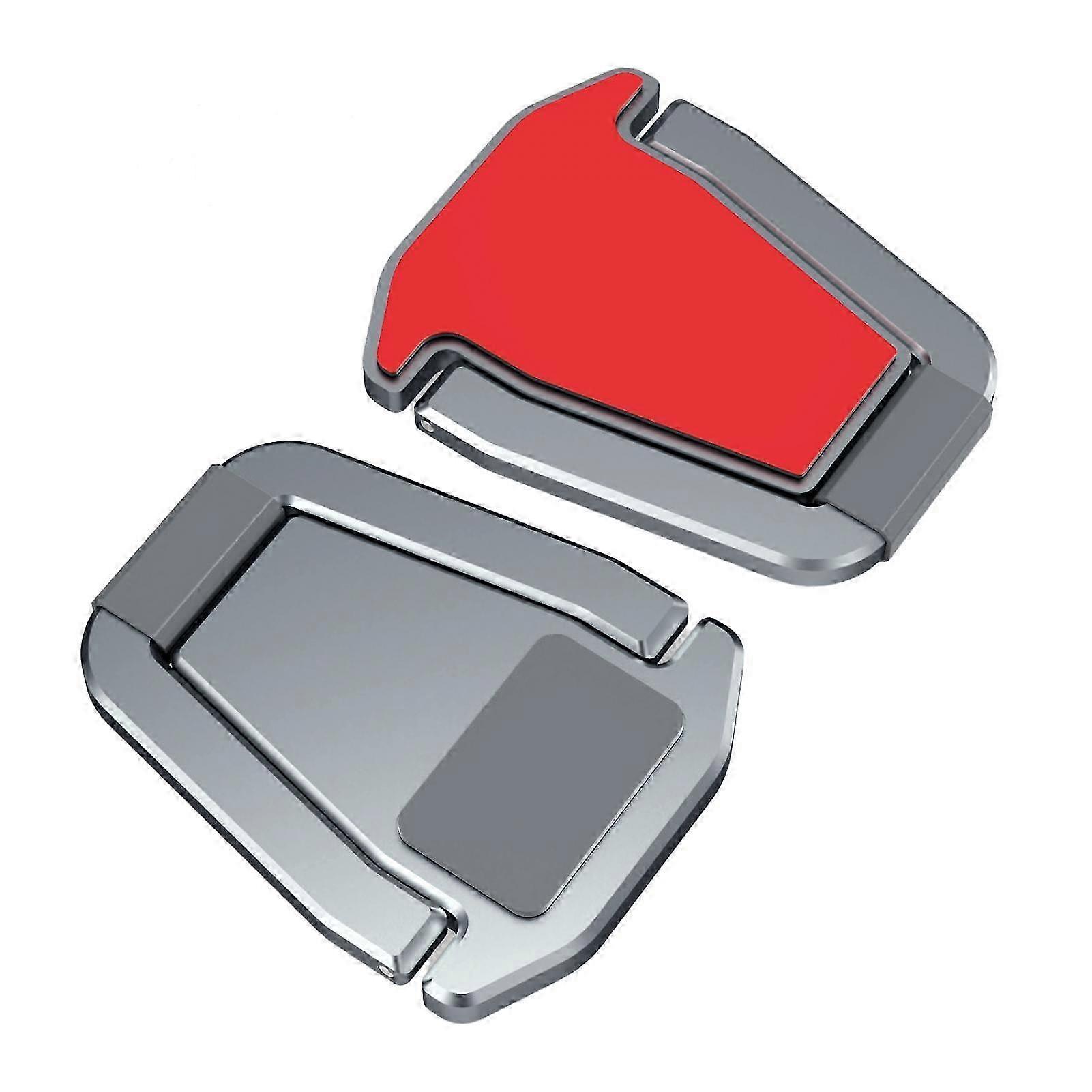 1 Pair Laptop Stands Universal Foldable Height Adjustable Strong Load-bearing Anti-slip Support Portable Handle Notebook Riser Cooling Brackets - FFY