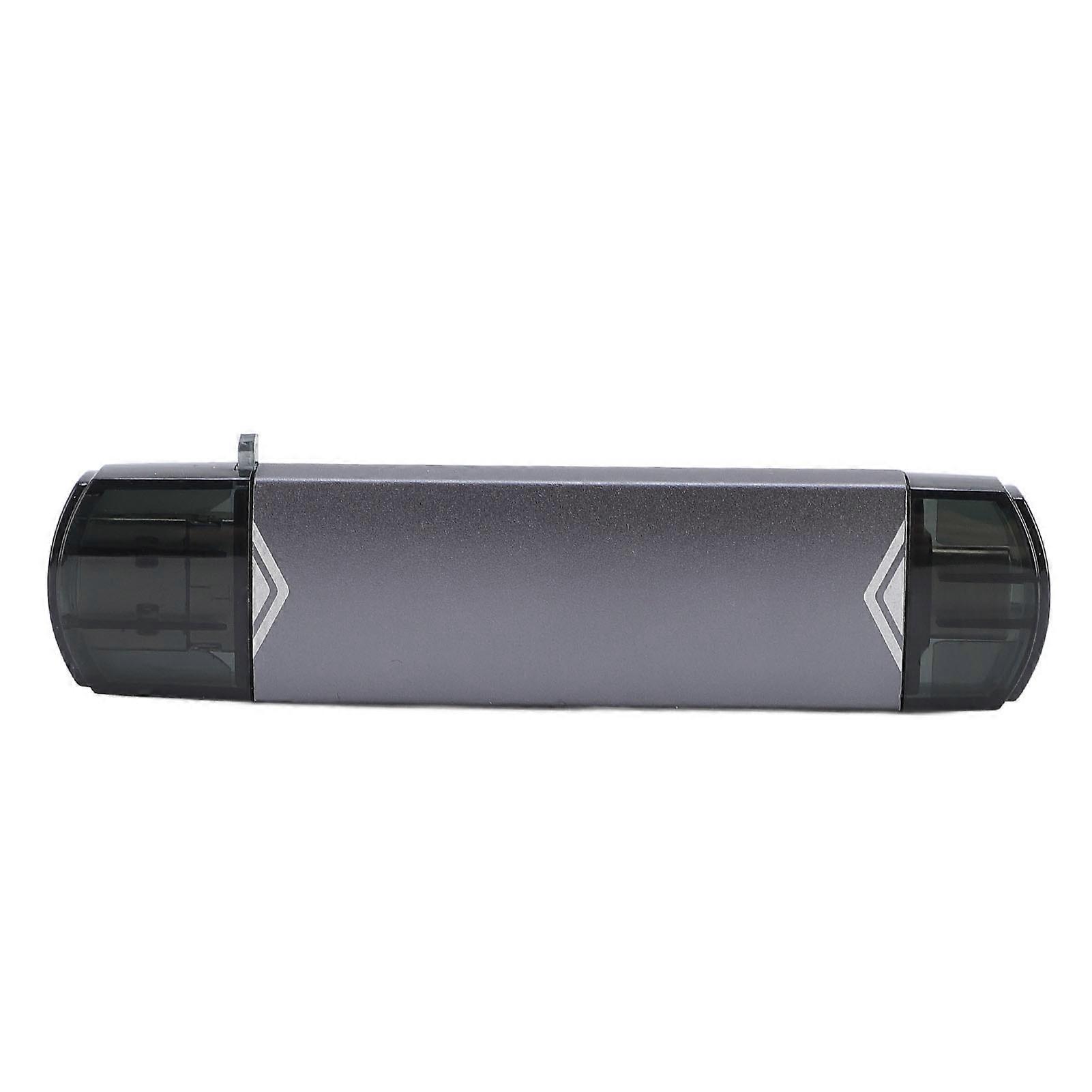 6 in 1 Multifunction Card Memory Storage USB Flash Disk High Speed Card Reader For OS X for Linux