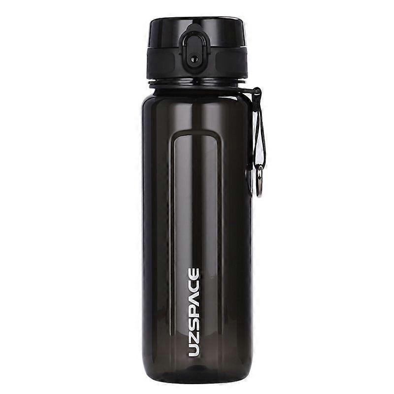 水晶般透明的饮水瓶 + 过滤器 - 1.5 L - 不含BPA - 运动瓶,健身房,徒步旅行 - Tritan制成的大运动瓶 - 轻便,防爆