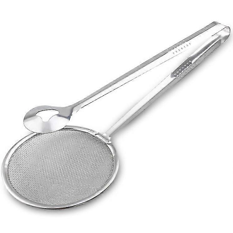 Kombinerad hålslev och tång