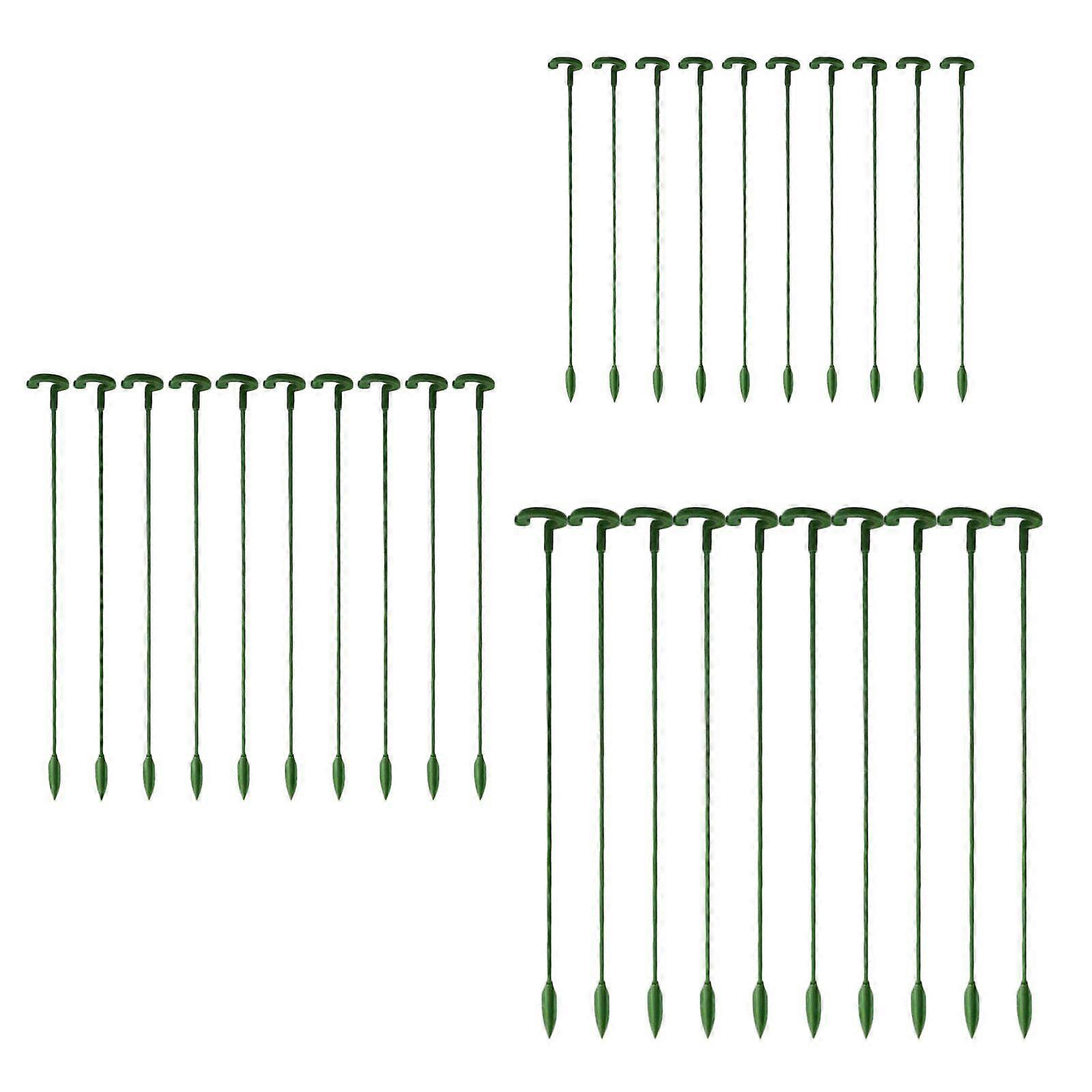 Plast Trädgård DIY Växtstöd Klättring Spaljé Blomma Stöder