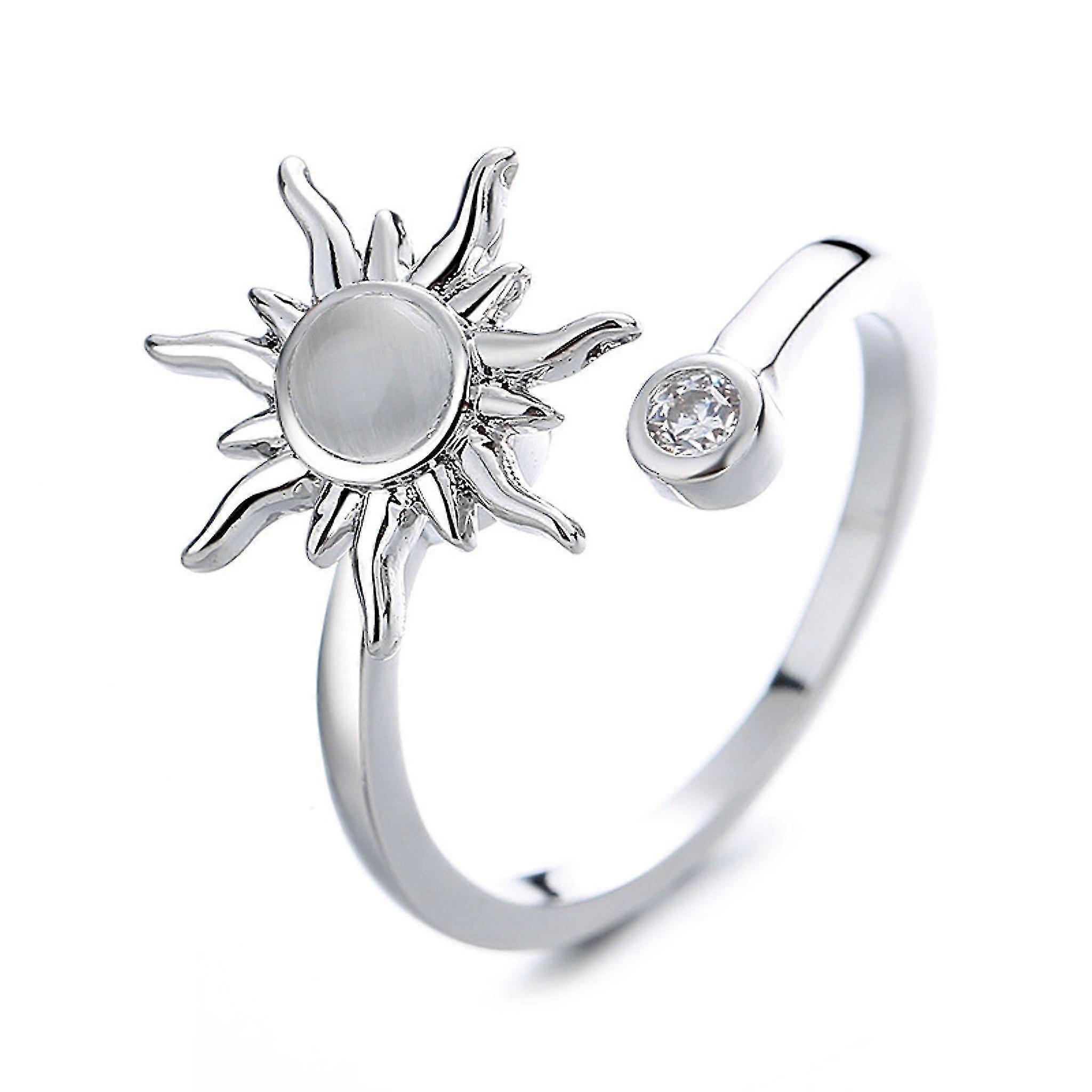 Sun Design Adjustable Anti-stress Ring
