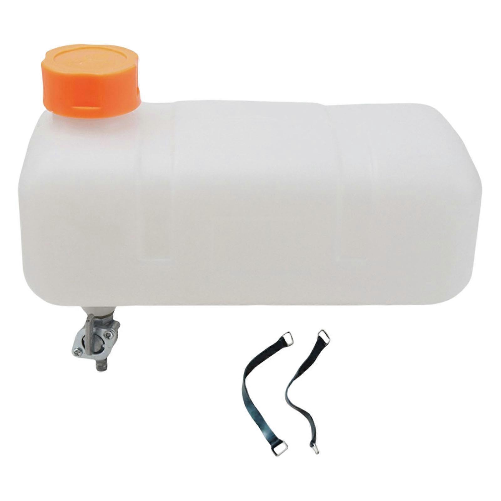 Fuel Container Lightweight Fuel Container Gasolines Container for 1E43F 2 Strokes Engines Designed for Garden Equipment