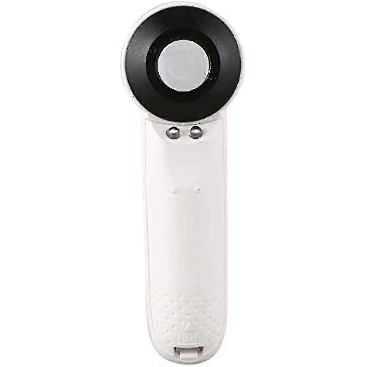 Magnifier 40 X Optical Glass Handheld Magnifier For Iridology Analysis Handheld Large Magnifying Glass With 2 Led Lights Vinyl Squeegee Car Vinyl Wrap