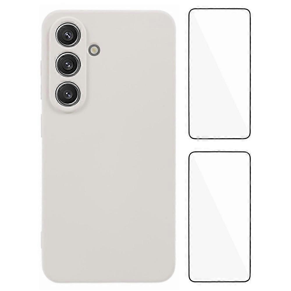 Compatible with Galaxy S25 Phone Case