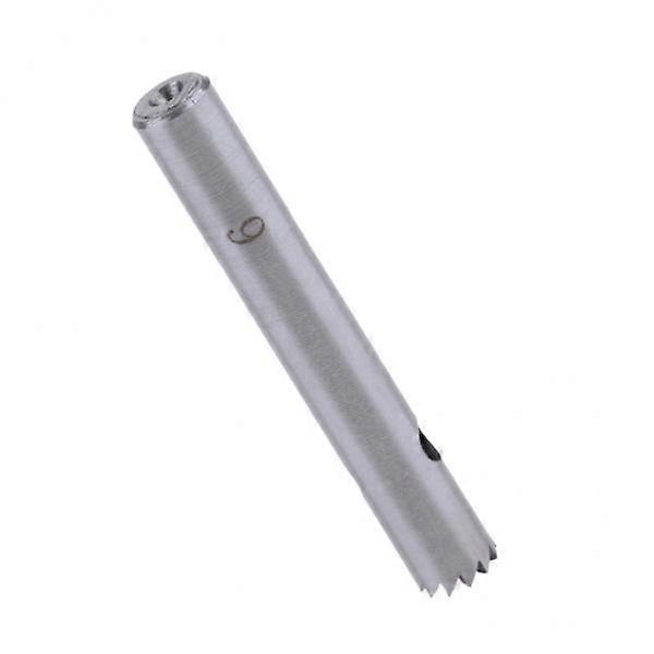 2x Carbide CNC Fine Beads Drill Bit Bead Processing Tool for Hole Diameter 6mm/