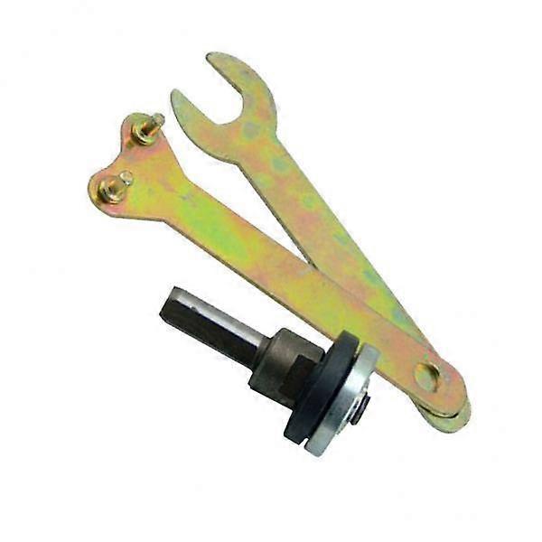 Versatile Electric Drill Attachment Round Handle Extension