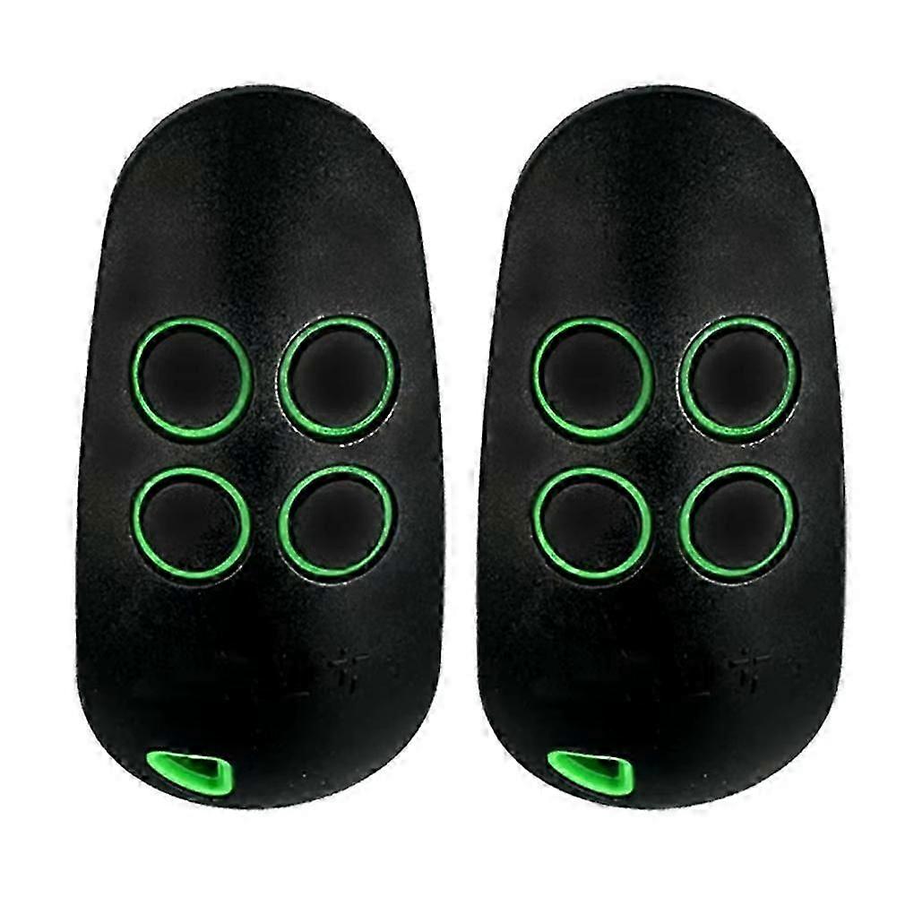 Garage Door Remote Control 433.92MHz 868.35MHZ TOPD4REN 806TS-0290 Handheld Transmitter