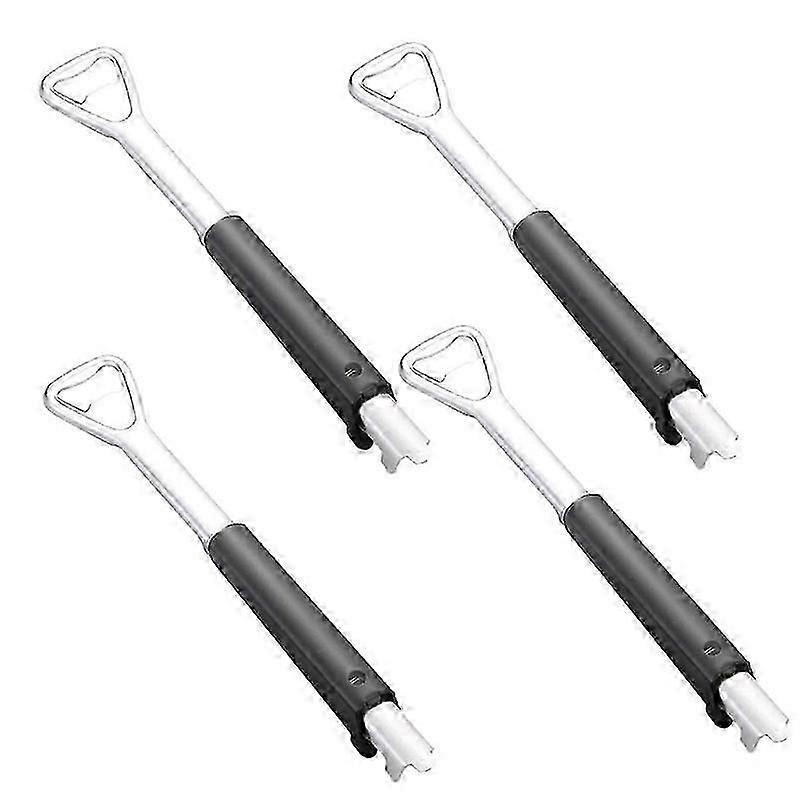 Adjustable Can Opener, Adjustable Multifunctional Can Opener Jar Lid Clip, Kitchen Canning Tool