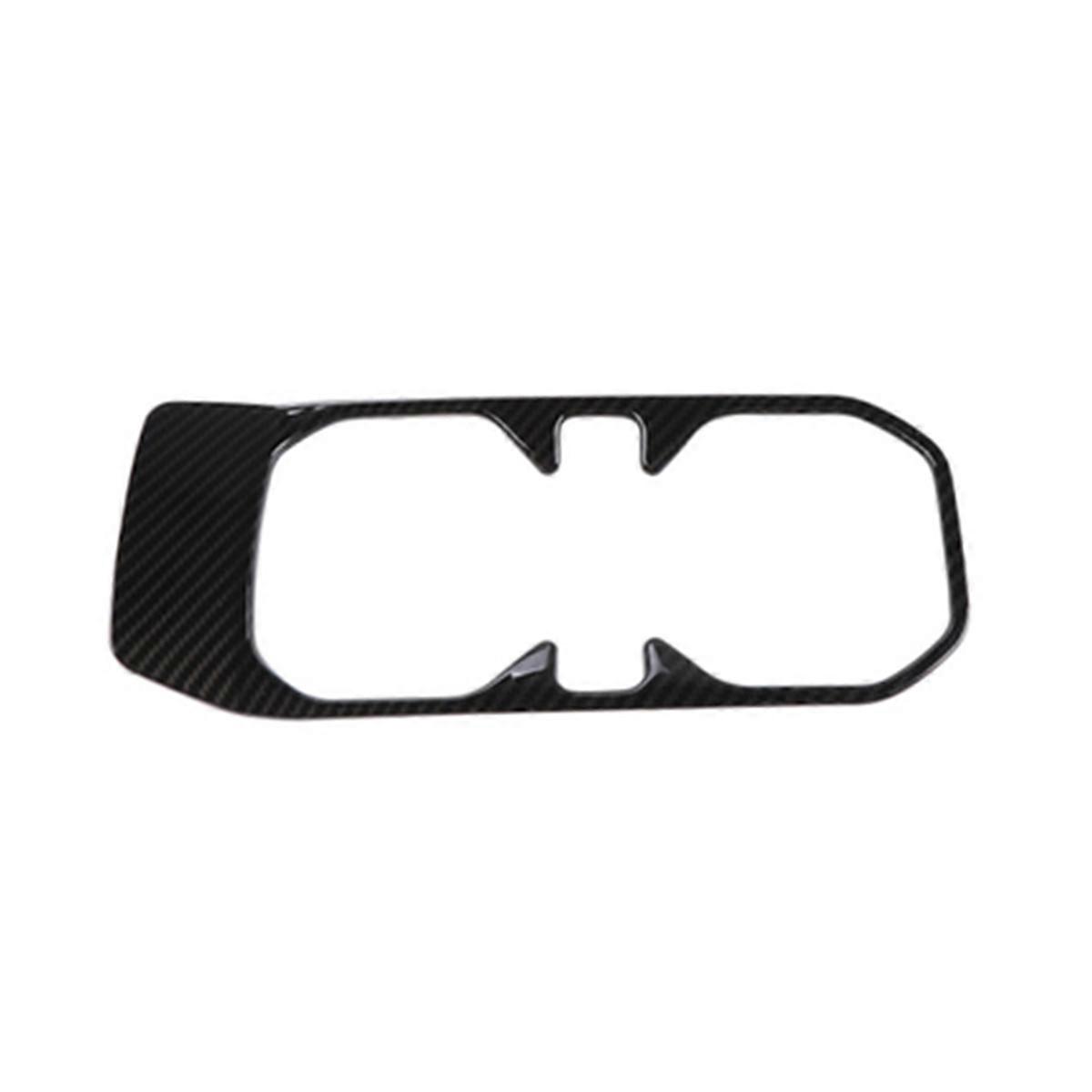 Front Cup Holder Cover Sticker for JL JT 4XE