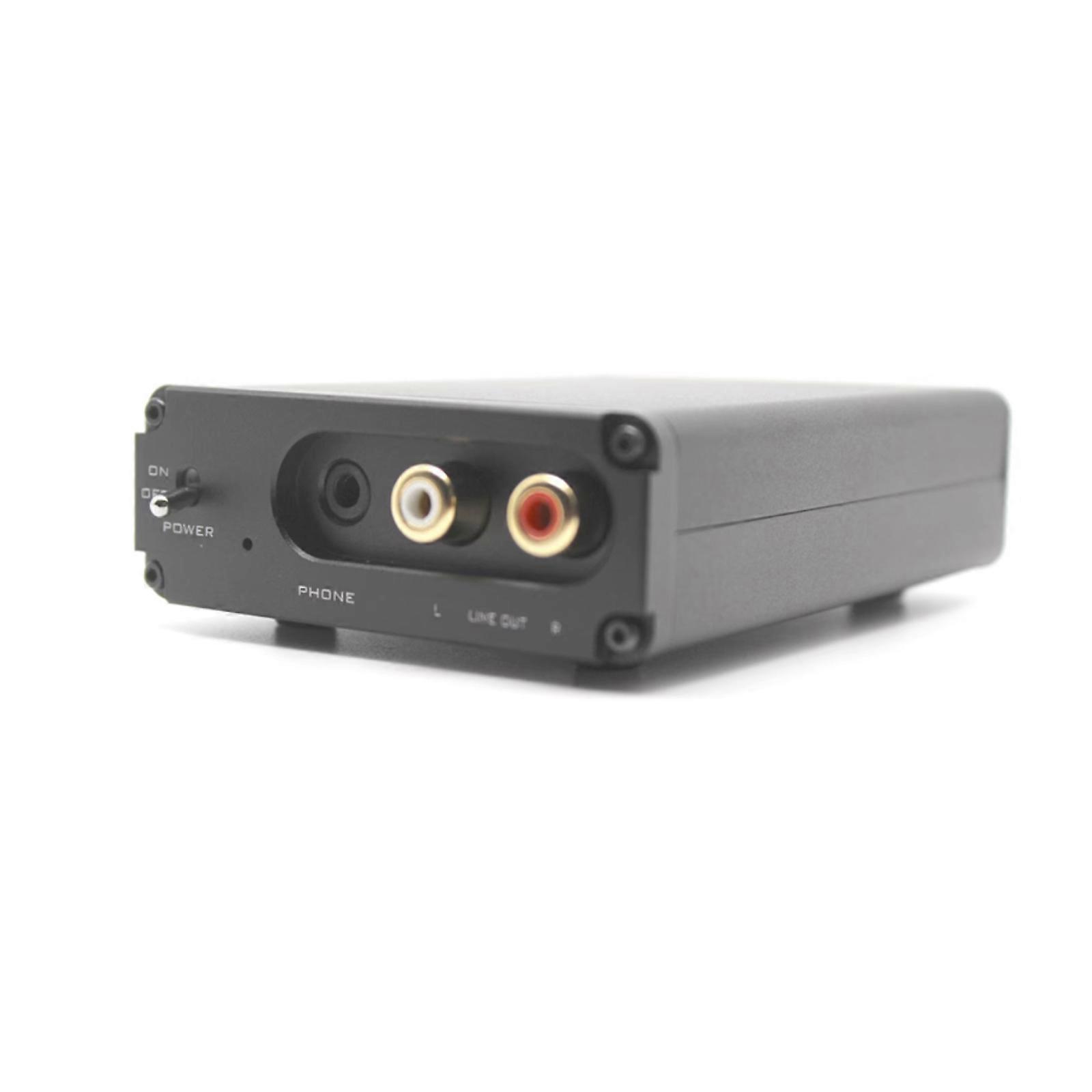 SQ1 BT Receiver Decoder Power Amplifier Headphone Output RCA Optical o Coaxial Signal Output